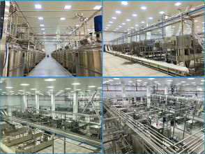 食品厂饮料生产工艺设备及灌装线CIP管道清洗消毒灭菌的重要性