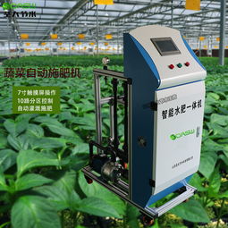 寿光水肥一体化设备生产厂家 圣大节水供应大棚智能全自动施肥机
